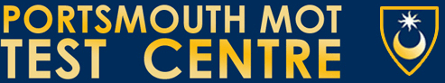 Portsmouth MOT Test Centre Logo